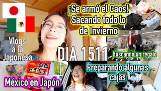 Preparando algunas cajas  Cosas y mas Cosas Organizando 🌮 JAPÓN  Ruthi San ♡ 171024 [upl. by Ohploda]