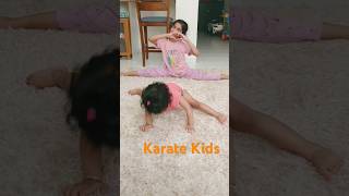 KARATE KIDS [upl. by Godber61]