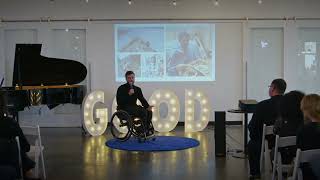 Disability Employment with Riccardo Baldini [upl. by Enelrihs]