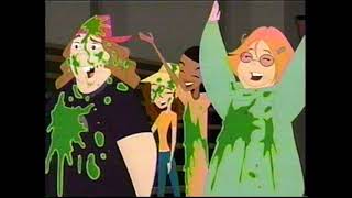 YTV Grossology Commercial Apr 2008 [upl. by Lednam]