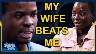 SHE BEATS ME TINASHE MUGABE DNA SHOW S14 EP4 tinashemugabe dnaman [upl. by Asilav568]