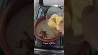 colada de naranjilla con avena [upl. by Draw]