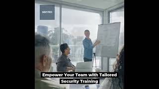 Protect Your Team with Security Training [upl. by Cissy]