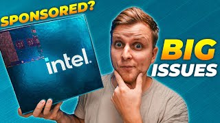 How Intel PAYS me FAT STACKS  Yet theyve got HUGE Problems [upl. by Ailyn]