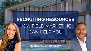 CB Recruiting Resources  How Field Marketing Can Help Recruit [upl. by Nairam825]