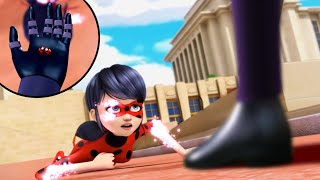 10 Times Hawk Moth Nearly Won In Miraculous Ladybug [upl. by Kooima44]