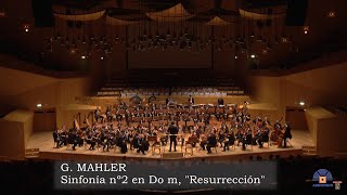 Mahler  Symphony No 2 quotResurrectionquot [upl. by Burrow]