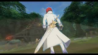 Sword Saint Reinhard ReZero Collab  Ultimate Animation 7DS Grand Cross [upl. by Claudius]