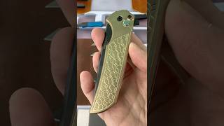 ProTech Mordax  Blade Show Atlanta 2024 Special youtubeshorts edc pocketknife [upl. by O'Shee]