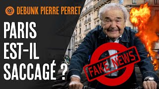 Paris saccagé  enquête sur le clip de Pierre Perret [upl. by Anerehs736]