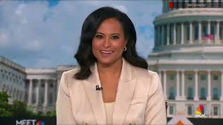 NBC News Meet the Press with Kristen Welker supercut Sept 17 2023 [upl. by Pisarik]