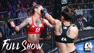 Free MMA Show  Combate 39 Hidalgo Prelims  MMA  Combate Americas [upl. by Alaj925]