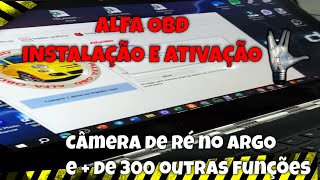 ALFA OBD INSTALAÇÃO E ATIVAÇÃO  Como aumentar a Lucratividade do seu Negócio c essa ferramenta [upl. by Hennessy794]