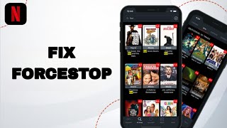 How To Fix And Solve Forcestop On Netflix App  Final Solution [upl. by Brouwer]