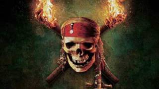 Pirates Of The Caribbean  Yo Ho A Pirates Life For Me [upl. by Weir]