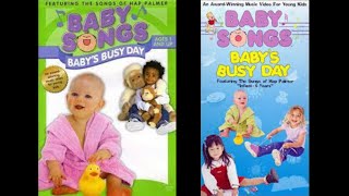 Baby Songs Babys Busy Day [upl. by Notyal65]