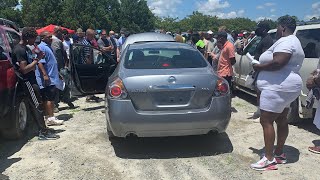 SELLING IMPOUNDED CARS AT McCULLOUGH TOWING PUBLIC AUTO AUCTION [upl. by Walworth808]