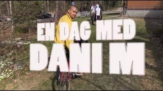 GrandSmackTV S03E01 En dag med Dani M [upl. by Cristina]