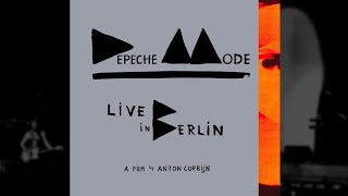 Depeche Mode  Live in Berlin [upl. by Bannasch252]