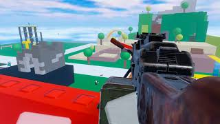 Checking out ROBLOX VR OPPOSER VR [upl. by Haelam268]