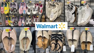 👡NEW STYLES ARE FINALLY HERE‼️WOMEN’S SHOES AT WALMART 👠 WALMART SHOP WITH ME  WALMART SHOES [upl. by Alyled]