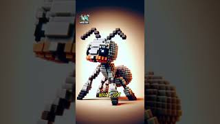 Minecraft Ants never sleep [upl. by Arammahs]