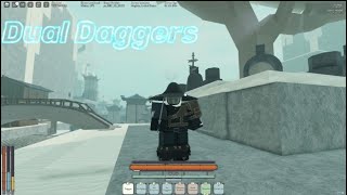 How To Get Dual Daggers  DeepWoken [upl. by Gusta]