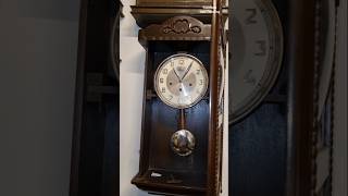 Unbelievable Antique Britishers Wall Watch 😱 ytshorts shorts [upl. by Nedac395]