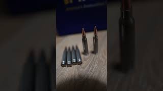 Ammo from the future 77gr OTM Shell Shock from AACPSA military country airsoft [upl. by Yalonda]