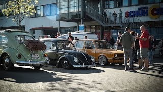 DFL CRUISE NIGHT HANNOVER 2018  VWHome [upl. by Ertsevlis]