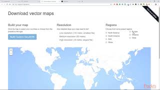 Learning D3JS 50 What is the GeoJSON Formatpacktpubcom [upl. by Pacien6]