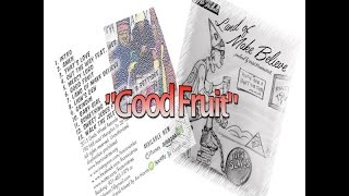 FRO quotGood Fruitquotlyric video LAND OF MAKE BELIEVE [upl. by Nairod371]