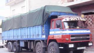 BARREIROS 300 TURBO EL CAMION ESPAÑOL [upl. by Gail]