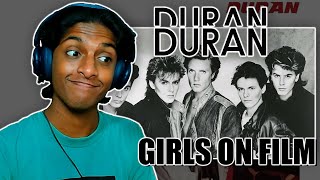 Duran Duran  Girls On Film Reaction [upl. by Hadeehuat]