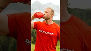 attack am Berg mit Body Attack [upl. by Fadden]