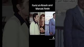 Farid alAtrash and Mervat Amin [upl. by Stanwinn]