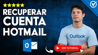 Cómo RECUPERAR CUENTA de Hotmail  📩 Recupera tu Antigua Cuenta de Hotmail 📩 [upl. by Ykcul6]