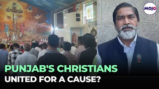 Why Did Christians Float A Political Party In Punjab [upl. by Hy]