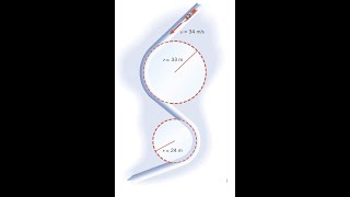 10124 PHY2053 circular motion intro forces [upl. by Scoville]