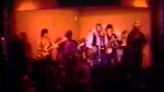 San Francisco Bay Blues  The Great Rubber Band  Live in Lubbock 1980 [upl. by Jeannie]