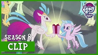 Silverstreams Tale The Three Days of Freedom The Hearths Warming Club  MLP FiM HD [upl. by Atilemrac982]