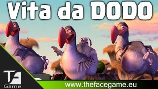 VITA da DODO DinoCraft ITA [upl. by Nottap]