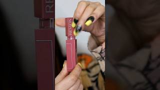 New Revlon Colorstay Limitless Matte Liquid Lipstick Shade Strut newmakeup2024 [upl. by Yevreh821]