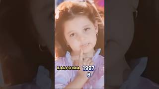 Biwi no 1 movie Cast Then amp now  salmankhan karismakapoor 90severgreen [upl. by Savanna]