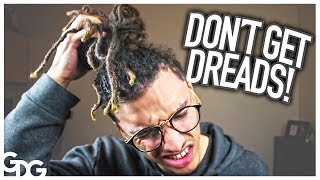 Why You Shouldnt Get Dreadlocks [upl. by Donatelli]