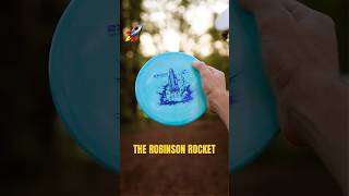 The Isaac Robinson Rocket 🚀 Limited Edition Prodigy A2 discgolf [upl. by Mauri]