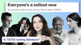 Why there are no great writers anymore [upl. by Sadella]