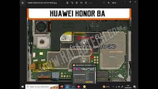 Honor Y6s JATL29 REMOVE FRP Using the cm2 Test point Method [upl. by Adamek892]