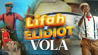 ELIDIOT feat LIFAH  VOLA Nouveaute gasy 2024 [upl. by Kimball]