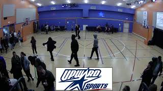 Jr Rattlers Vs Jr Eagles [upl. by Eelyam597]